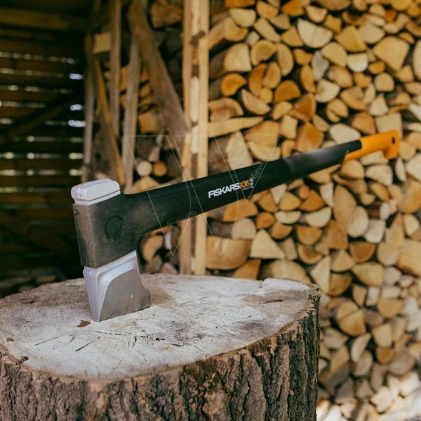 Fiskars X36 L Büyük Yarma Baltası - Resim 4
