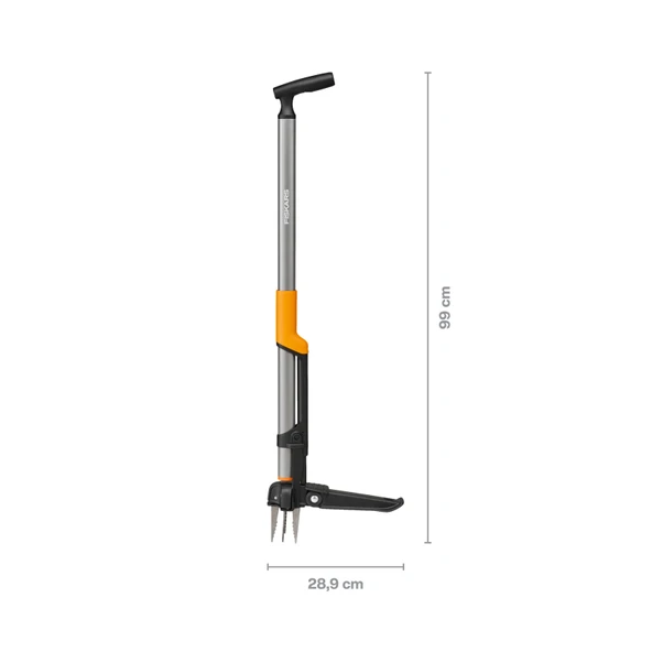 Fiskars 1080409 Ergonomik Yabani Ot Sökücü - Resim 4