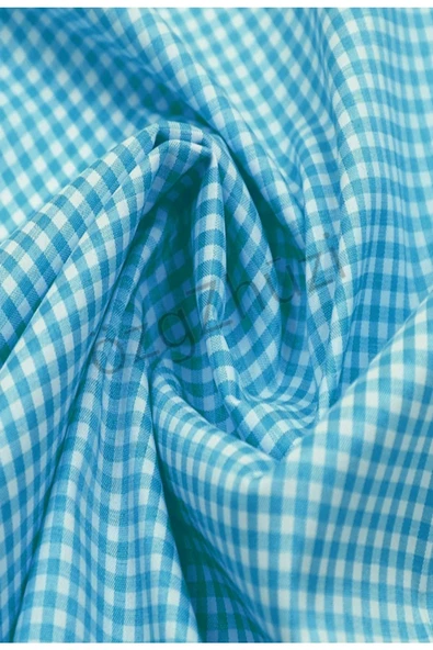 Masa Şıklığı Ekose  Runner 45x140 Cm - Resim 6