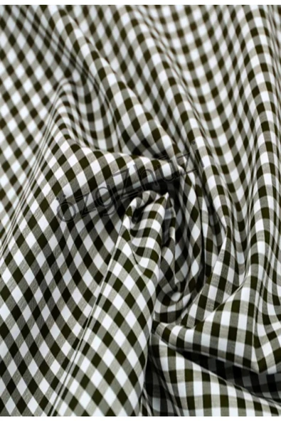 Masa Şıklığı Ekose  Runner 45x140 Cm - Resim 8