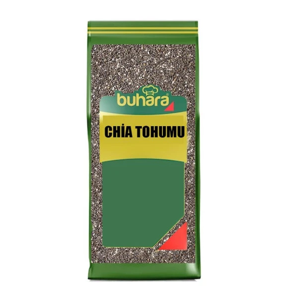 BUHARA CHİA TOHUMU 200 GR ürün görseli 1