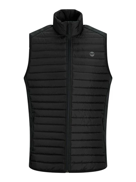 Jack Jones Multı Bodywarmer Erkek Büyük Beden Yelek 12205347 ürün görseli 1