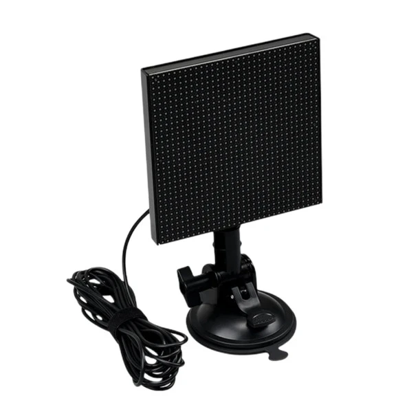 Powermaster PM-24068 Ledli Araç Arka Cam İfade Ekran Paneli - Resim 3