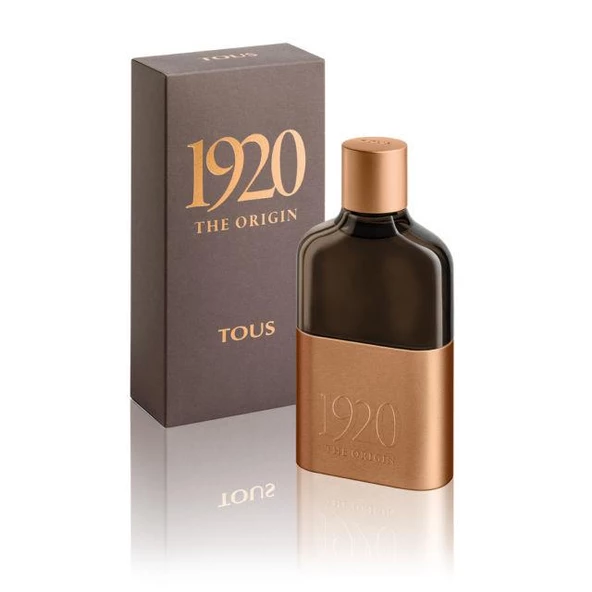Tous 1920 The Origin EDP 100 ml Erkek Parfüm ürün görseli 1