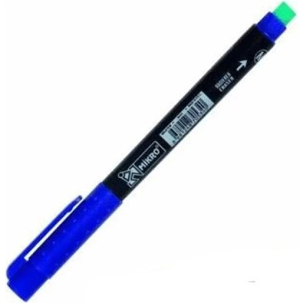 Mikro MK-419 CD Kalemi M Uç Mavi ürün görseli 1