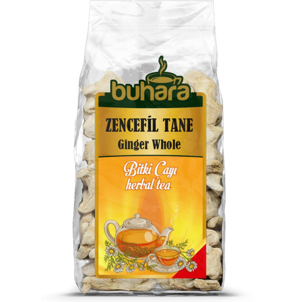 BUHARA ZENCEFİL TANE 200 GR ürün görseli 1