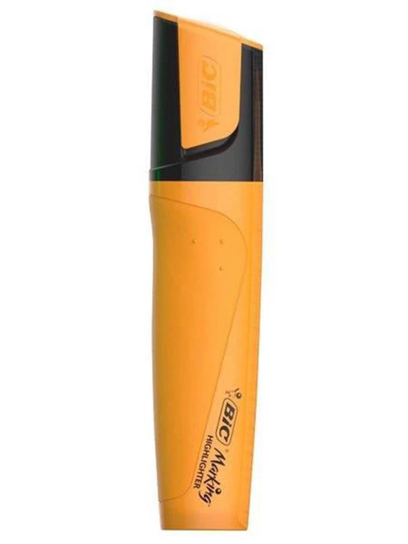 Bic Fosforlu Kalem Turuncu ürün görseli 1