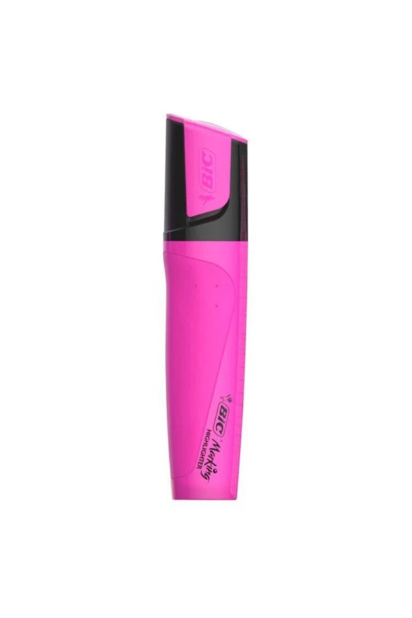 Bic Fosforlu Kalem Pembe ürün görseli 1