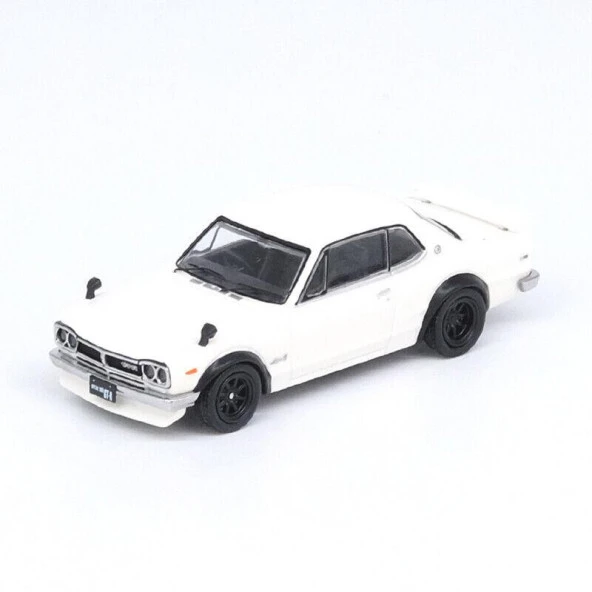 İNNO64 Nissan Skyline 2000 GT-R (KPGC10) 1/64 Model Araba ürün görseli 1