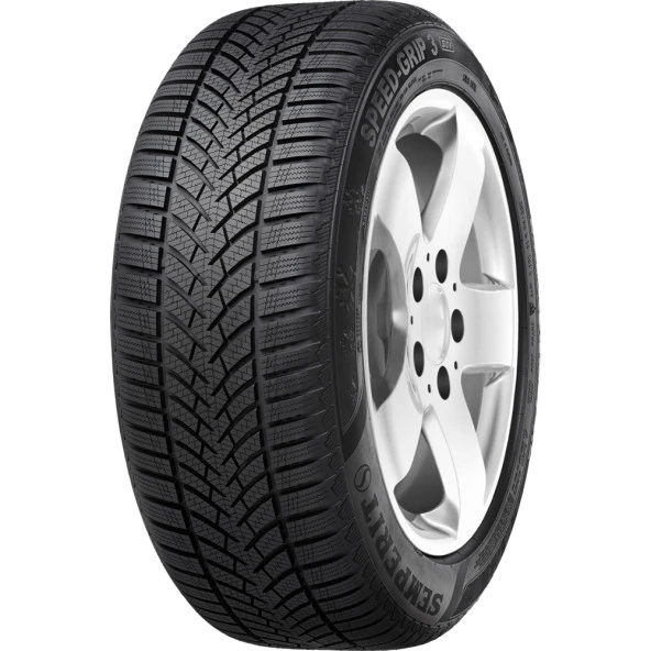 Semperit 255/50R19 107V XL SUV FR Speed-Grip 3 (Kış) (2023) ürün görseli 1