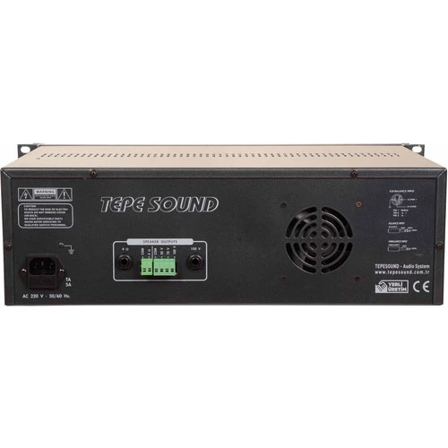 Tepe Sound NOVA-600 2*300 Wat - Resim 2