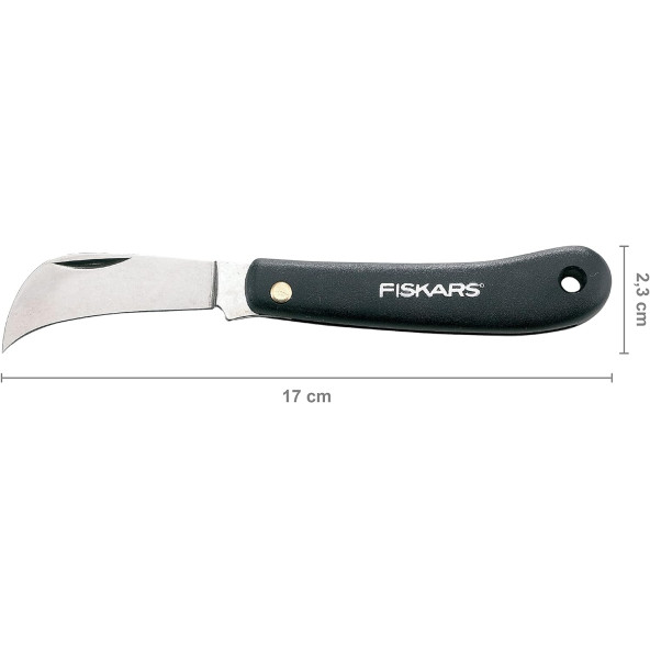 Fiskars 1001623 K62 Aşı Bıçağı Kancalı - Resim 2