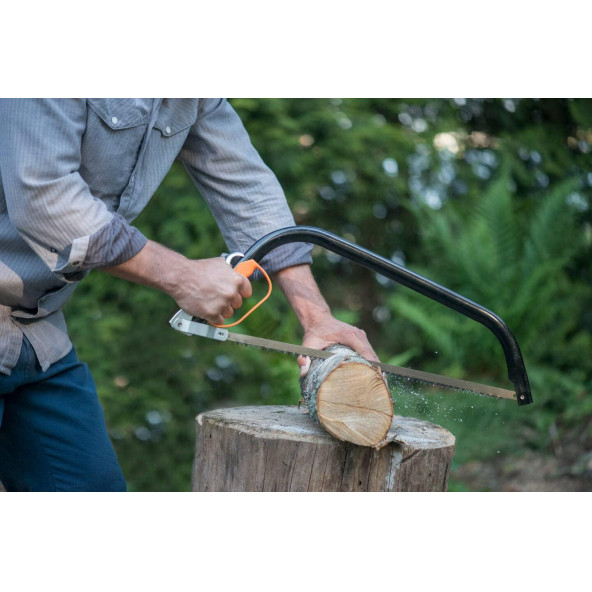 Fiskars 1001621 SW30 El Testeresi - Resim 3