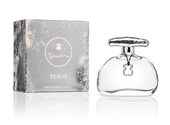 Tous Touch The Luminous Gold EDT 100 ml Kadın Parfüm ürün görseli 1