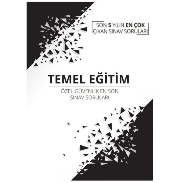 Özel Güvenlik Eğitim Seti (Silahsız) - Resim 3