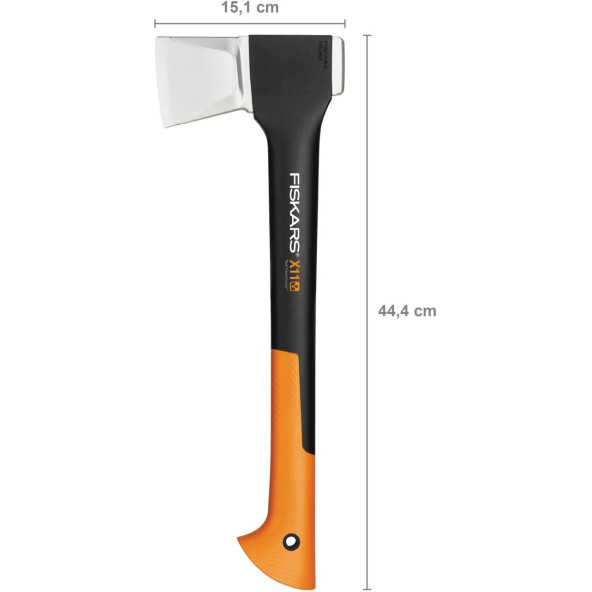 Fiskars X11 Yarma Baltası 122443 - Resim 2