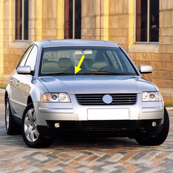 VW Passat B5.5 2001-2002 Ön Cam Sağ Silecek Kolu 3B1955410 ürün görseli 1
