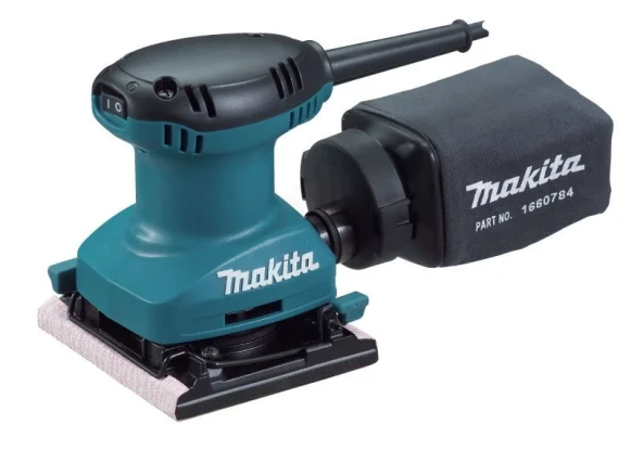 Makita Zımpara Makinesi Avuç İçi Titreşim BO4557 ürün görseli 1