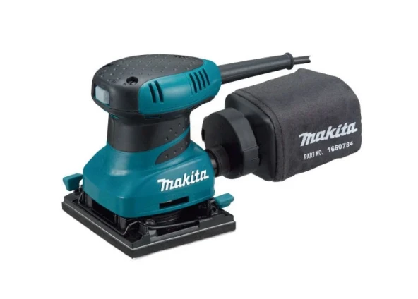 Makita Zımpara Makinesi Avuç İçi Titreşim BO4555 ürün görseli 1