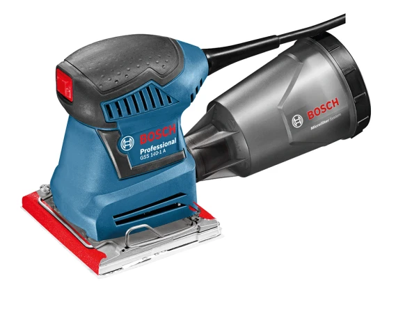 Bosch Zımpara Makinesi GSS 140-1 A - 06012A2100 ürün görseli 1