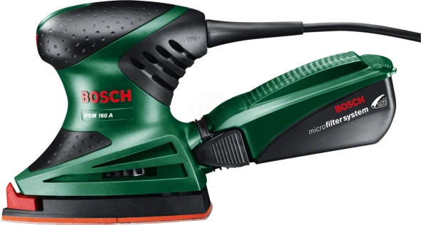 Bosch Zımpara Makinesi PSM 160 A - 0603377000 ürün görseli 1