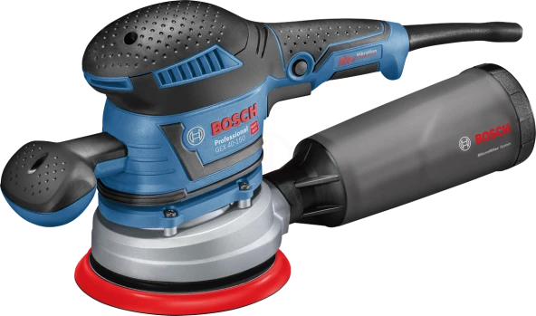 Bosch Zımpara Makinesi Eksantrik GEX 40-150 - 060137B202 ürün görseli 1