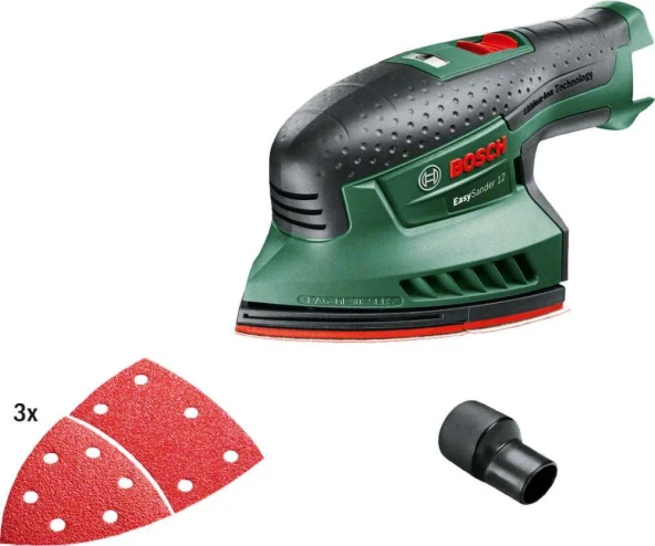 Bosch Easysander 12 Aküsüz Multi Zımpara - 060397690B ürün görseli 1