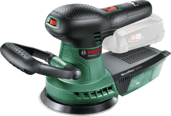 Bosch Advancedorbit 18 Aküsüz Eksantrik Zımpara - 06033D2100 ürün görseli 1