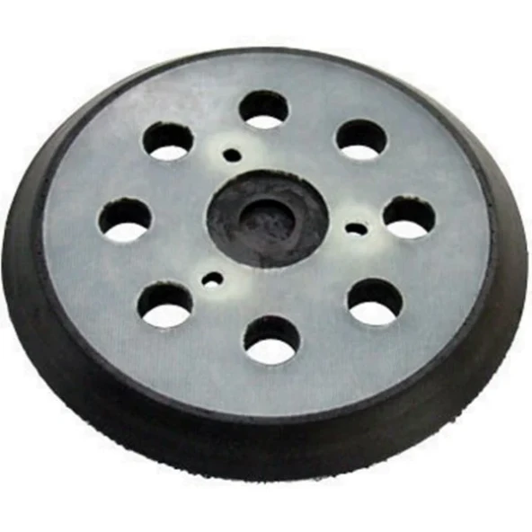 Makita Cırtlı Kauçuk Zımparalama Altlığı 123 mm (743081-8) ürün görseli 1