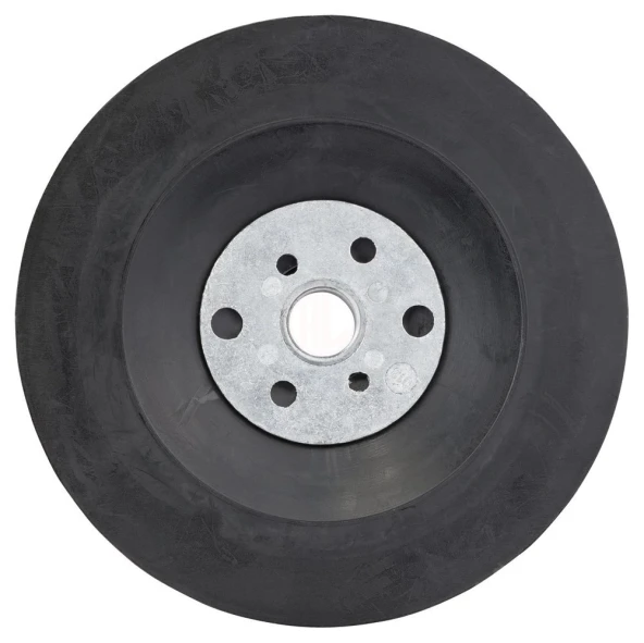 Bosch Fiber Zımpara Disk Tabanı M14 Flanş Dişli 115 mm - 2608601005 ürün görseli 1