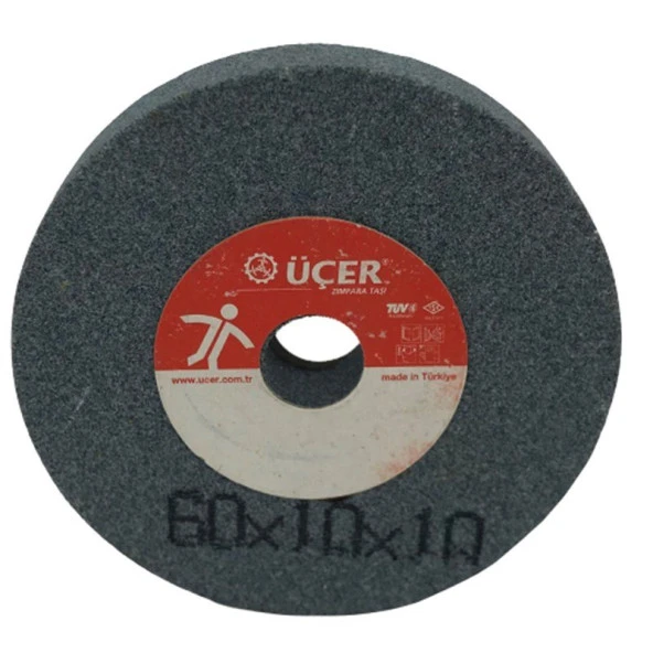 Hızar Makinesi Bileme(Zımpara) Taşı 60X10X10mm ürün görseli 1