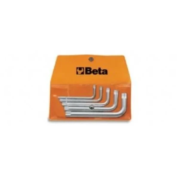 Beta Yıldız Allen Anahtar Takımı 98XZN/B5 ürün görseli 1