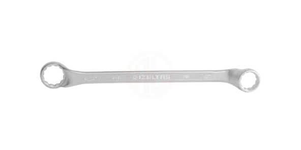 İzeltaş Yıldız İki Ağız Anahtar SAE 9/16 x 5/8 İnç ürün görseli 1