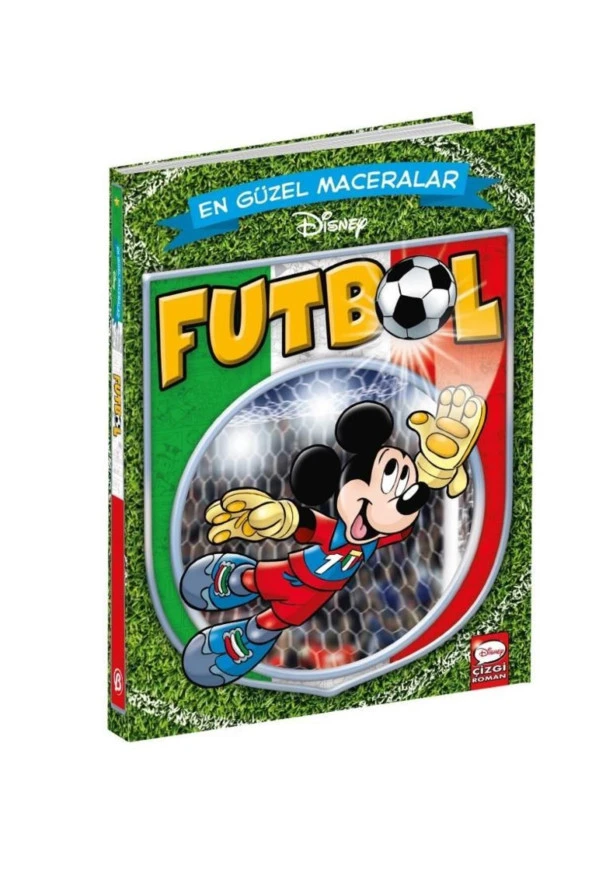Disney En Güzel Maceralar Futbol ürün görseli 1