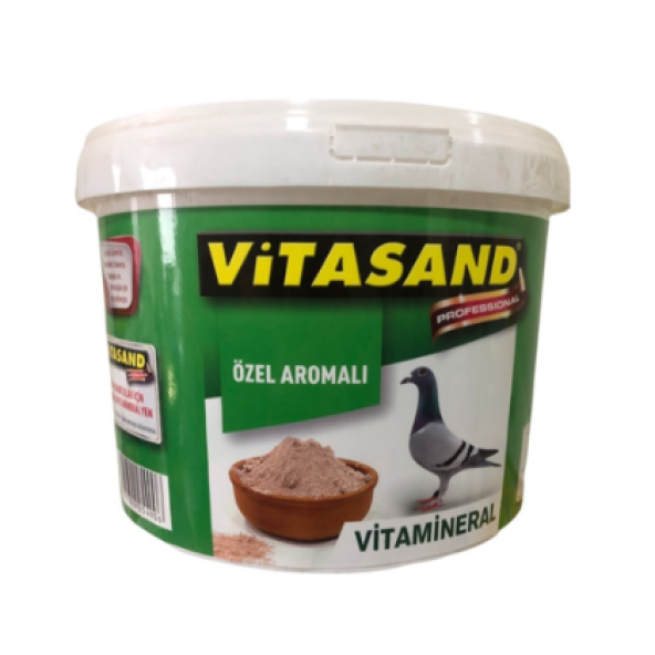 Vitasand Süper Vitamineral Pembe Toz 2.5 Kg ürün görseli 1