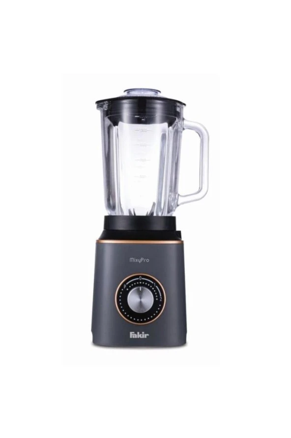 Fakir Mixypro Smoothie Antrasit Blender - Resim 2