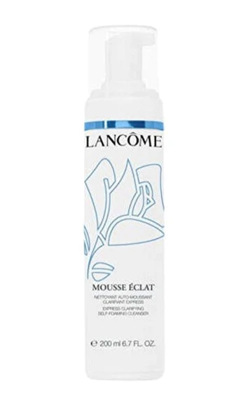 Lancome Mousse Eclat 200ml - Makyaj Temizleyici Köpük ürün görseli 1
