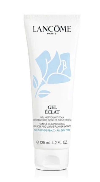 Lancome Clarte Eclat Gel 125ml - Yüz temizleme Jeli ürün görseli 1
