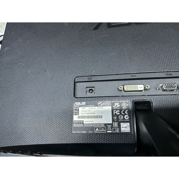 PTTAVM: Asus VX207NE 19,5