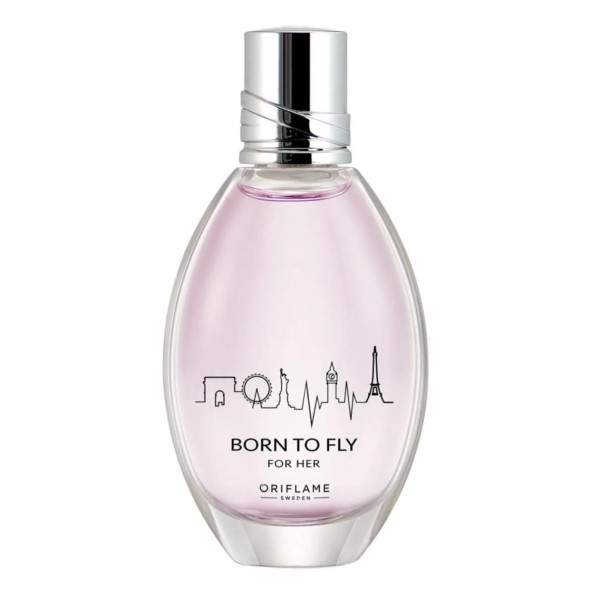Oriflame Born To Fly Edt 50 ml ürün görseli 1