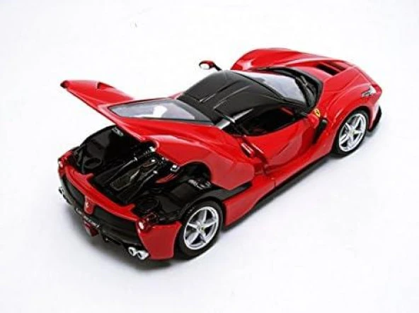 Bburago Ferrari Race Play 1/24 Model Araba ürün görseli 1