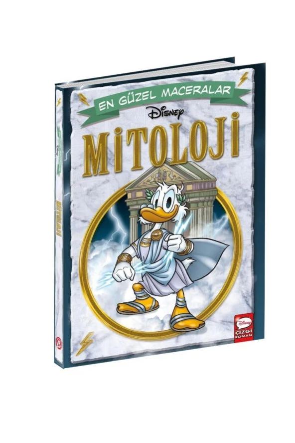 Disney En Güzel Maceralar Mitoloji ürün görseli 1