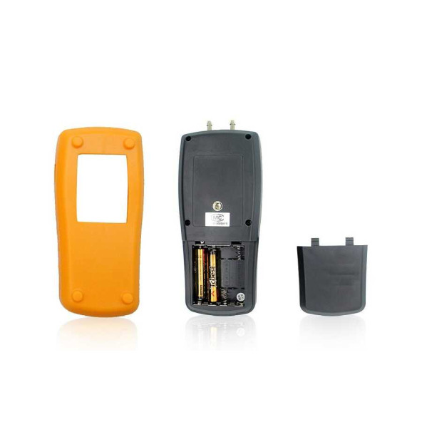 BENETECH GM520 Manometre Fark Basınç Ölçer - Resim 5