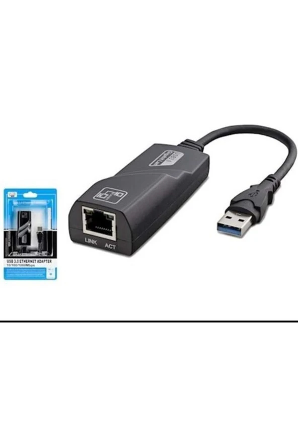 Hadron Hd2209/50 Usb 3.0 To Ethernet ürün görseli 1
