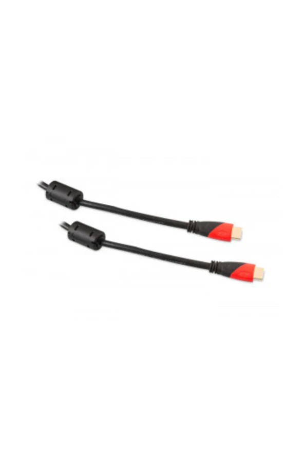 Hytech Hy-Hdm30 Hdmı To Hdmı 30M Altın Uçlu 24K 1.4 Ver. 3D Kablosu ürün görseli 1