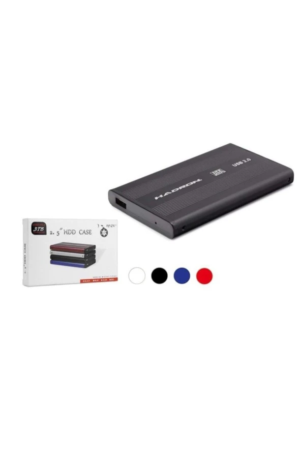 Hr-950 Hadron Hdd Kutusu 2.5" ürün görseli 1