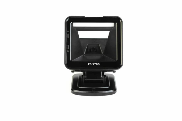 Perkon PS5700 Karekod 1D/2D USB-Seri Masaüstü Barkod Okuyucu ürün görseli 1