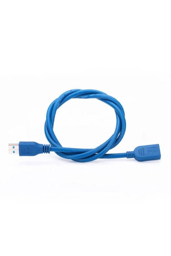 3 Metre Usb 3.0 Uzatma Kablosu 3.0 (usb 3.0) ürün görseli 1