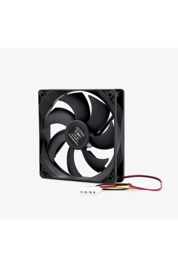 Hadron Hd2511 Kasa Fanı 12cm ürün görseli 1