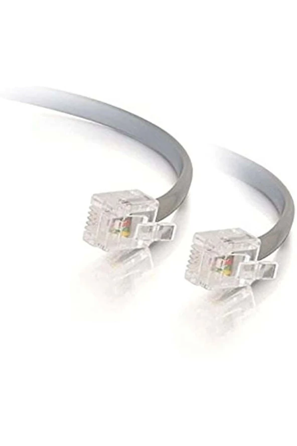 S-link Sl-tel5 5mt Telefon Poşet Kablo ürün görseli 1